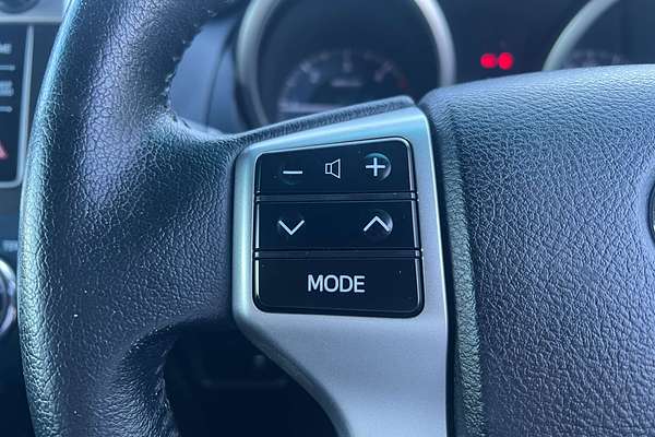 2015 Toyota Landcruiser Prado GXL GDJ150R