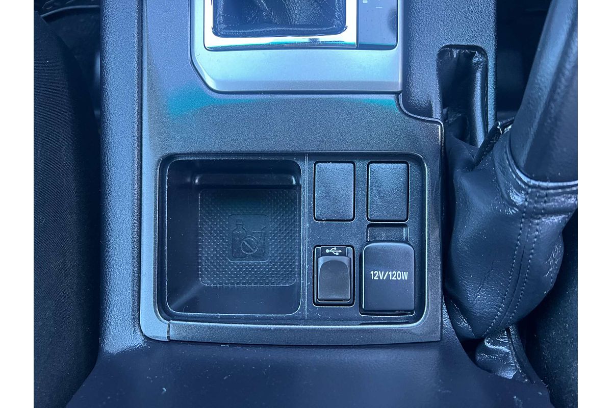 2015 Toyota Landcruiser Prado GXL GDJ150R