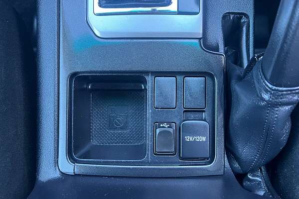 2015 Toyota Landcruiser Prado GXL GDJ150R