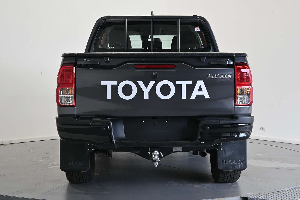 2024 Toyota Hilux SR GUN126R 4X4