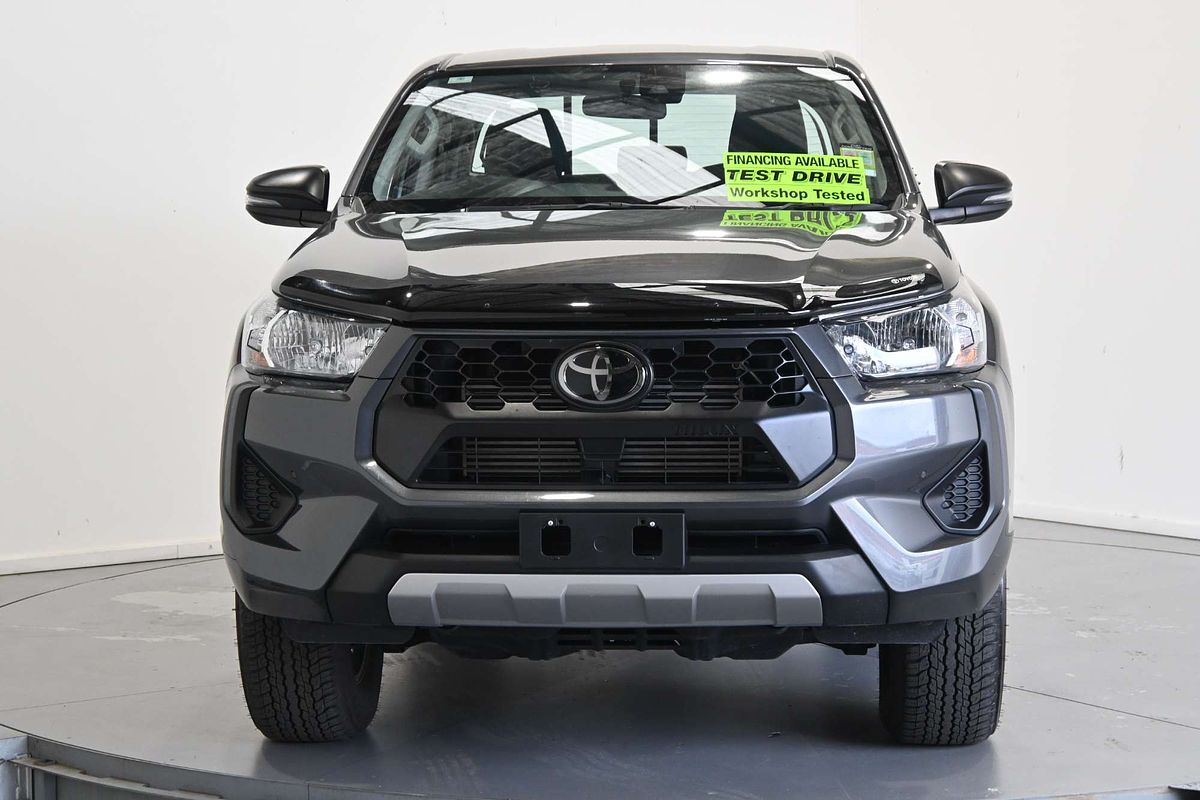 2024 Toyota Hilux SR GUN126R 4X4