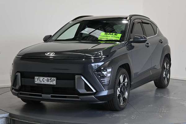 2023 Hyundai Kona Premium SX2.V1
