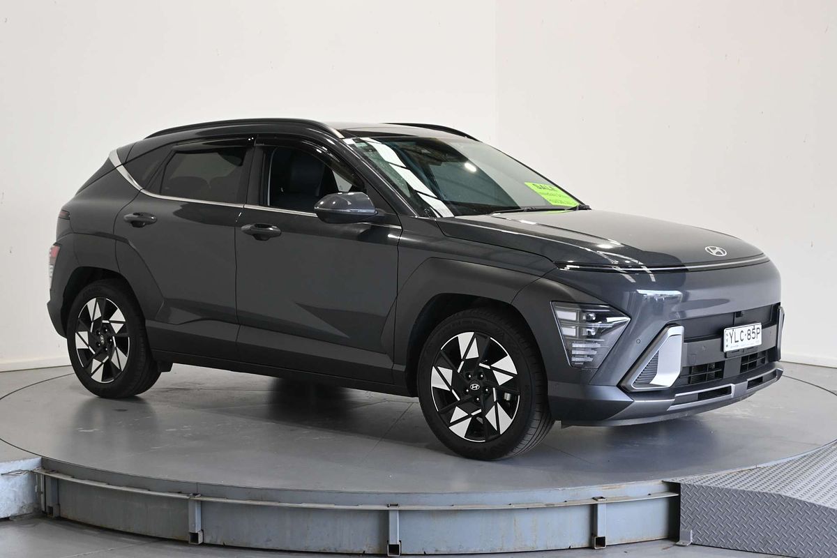 2023 Hyundai Kona Premium SX2.V1