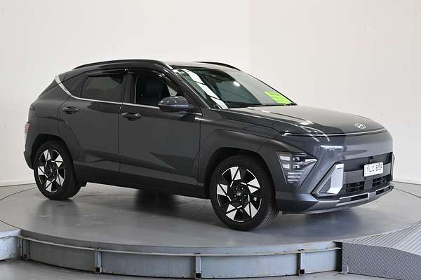 2023 Hyundai Kona Premium SX2.V1