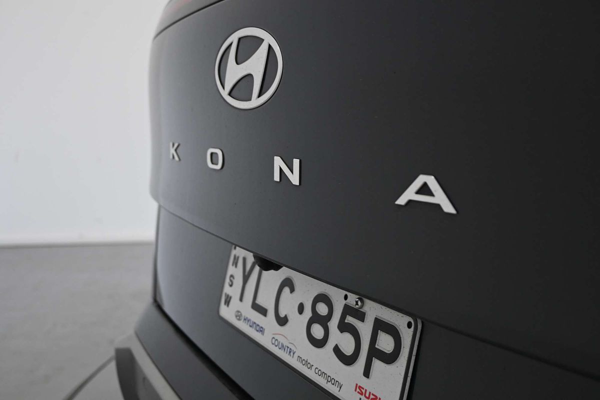 2023 Hyundai Kona Premium SX2.V1