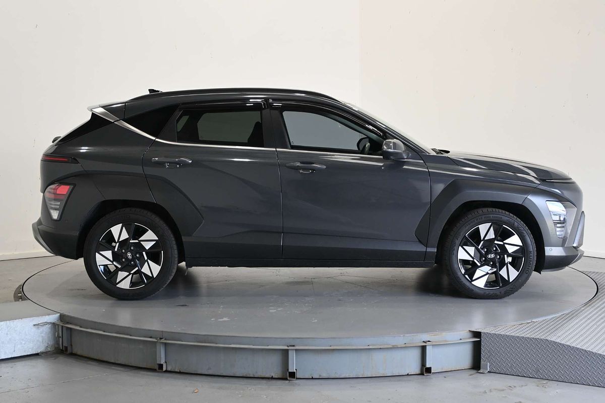 2023 Hyundai Kona Premium SX2.V1
