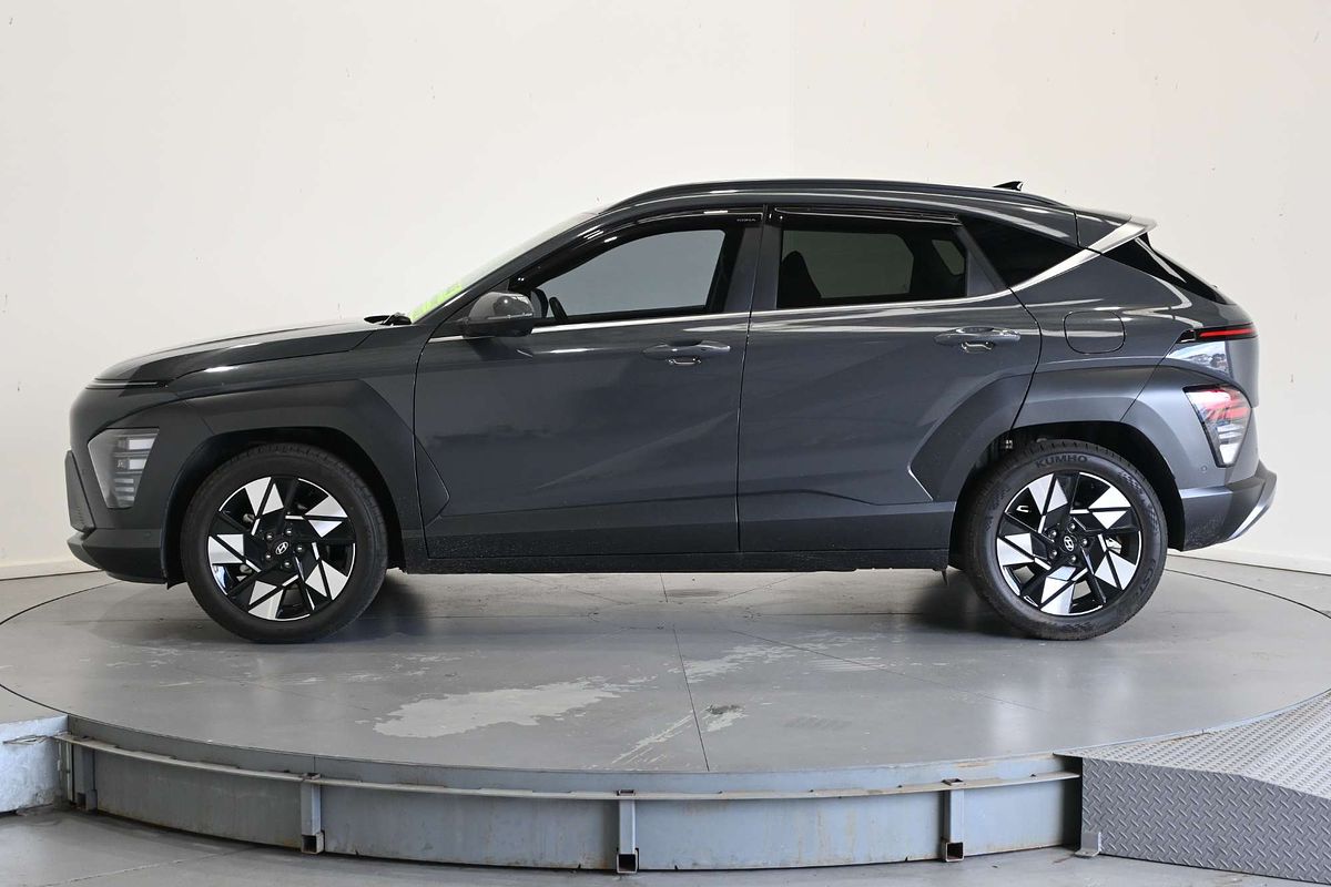 2023 Hyundai Kona Premium SX2.V1