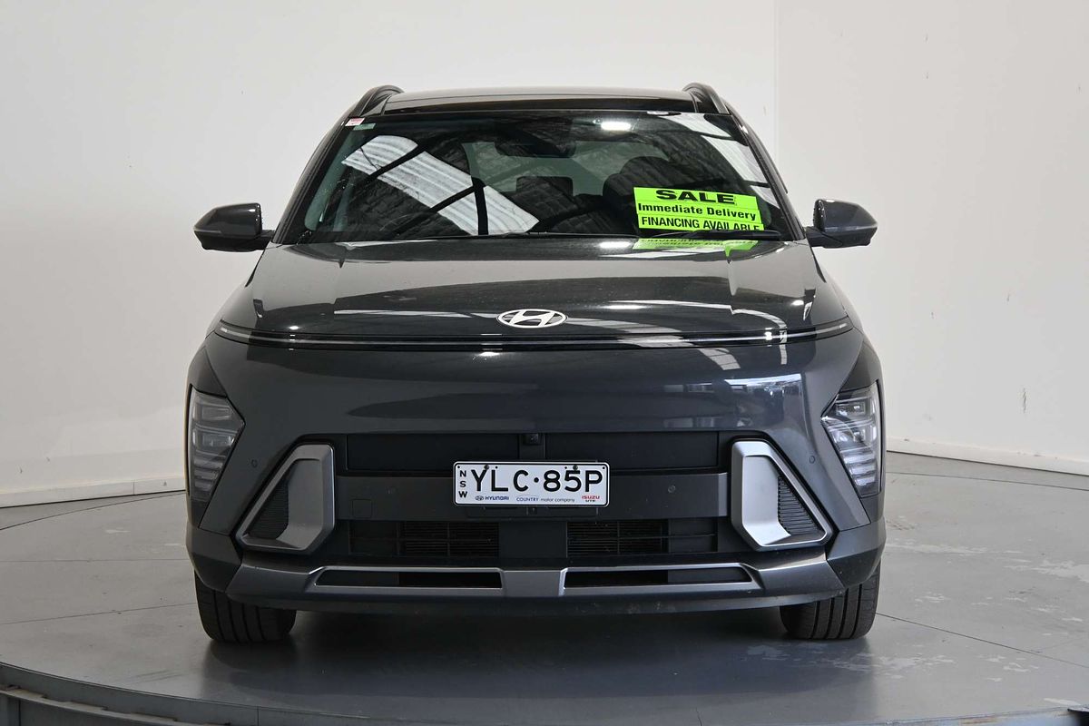 2023 Hyundai Kona Premium SX2.V1