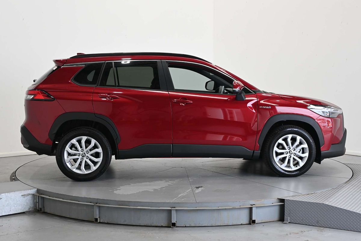 2023 Toyota COROLLA CROSS GXL MXGA10R