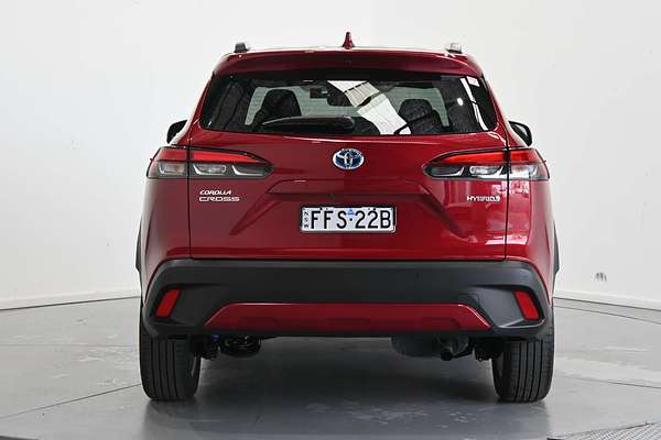 2023 Toyota COROLLA CROSS GXL MXGA10R