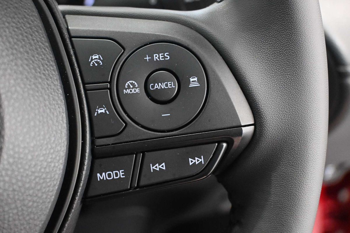 2023 Toyota COROLLA CROSS GXL MXGA10R