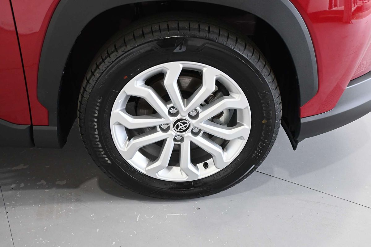 2023 Toyota COROLLA CROSS GXL MXGA10R