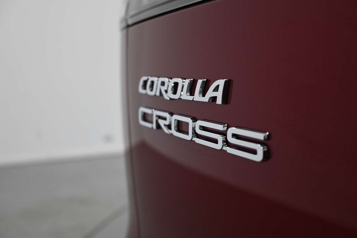 2023 Toyota COROLLA CROSS GXL MXGA10R
