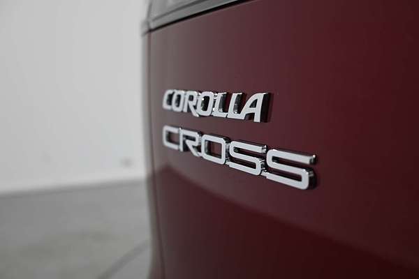 2023 Toyota COROLLA CROSS GXL MXGA10R