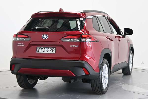 2023 Toyota COROLLA CROSS GXL MXGA10R