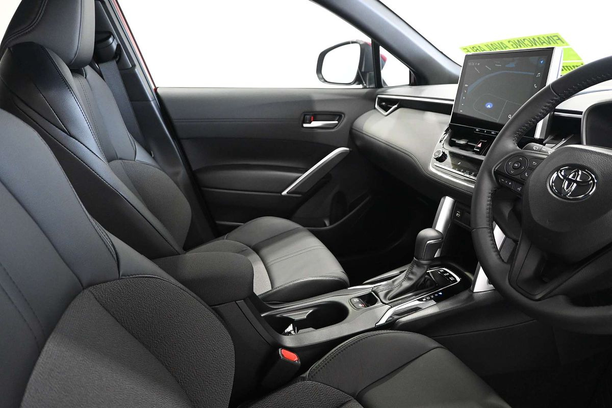 2023 Toyota COROLLA CROSS GXL MXGA10R