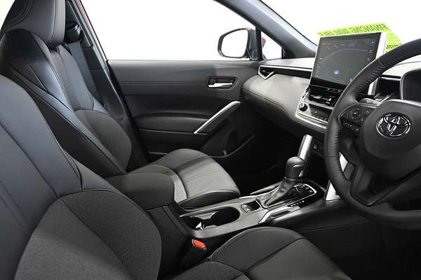 2023 Toyota COROLLA CROSS GXL MXGA10R