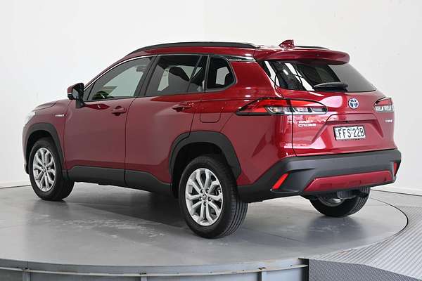 2023 Toyota COROLLA CROSS GXL MXGA10R