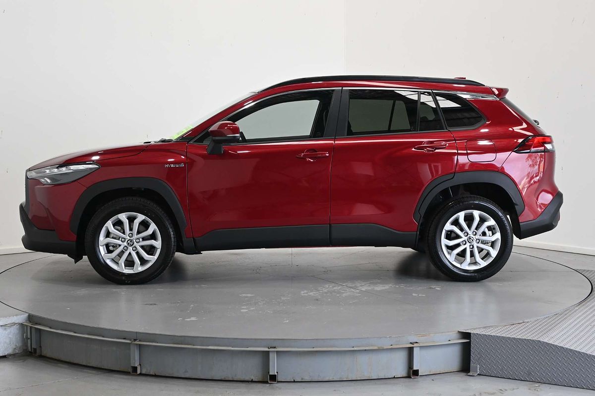 2023 Toyota COROLLA CROSS GXL MXGA10R