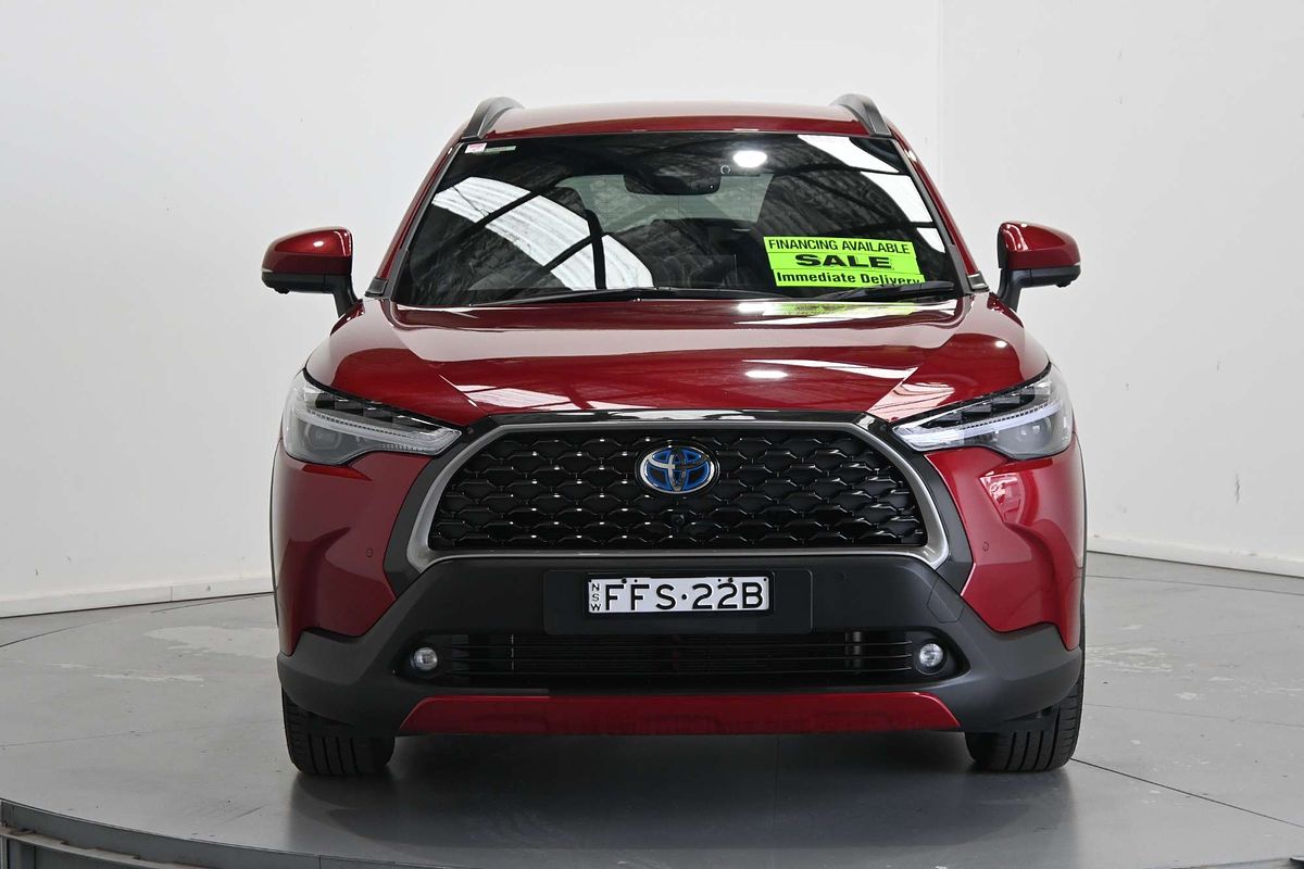 2023 Toyota COROLLA CROSS GXL MXGA10R