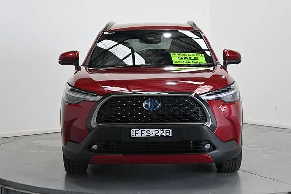 2023 Toyota COROLLA CROSS GXL MXGA10R
