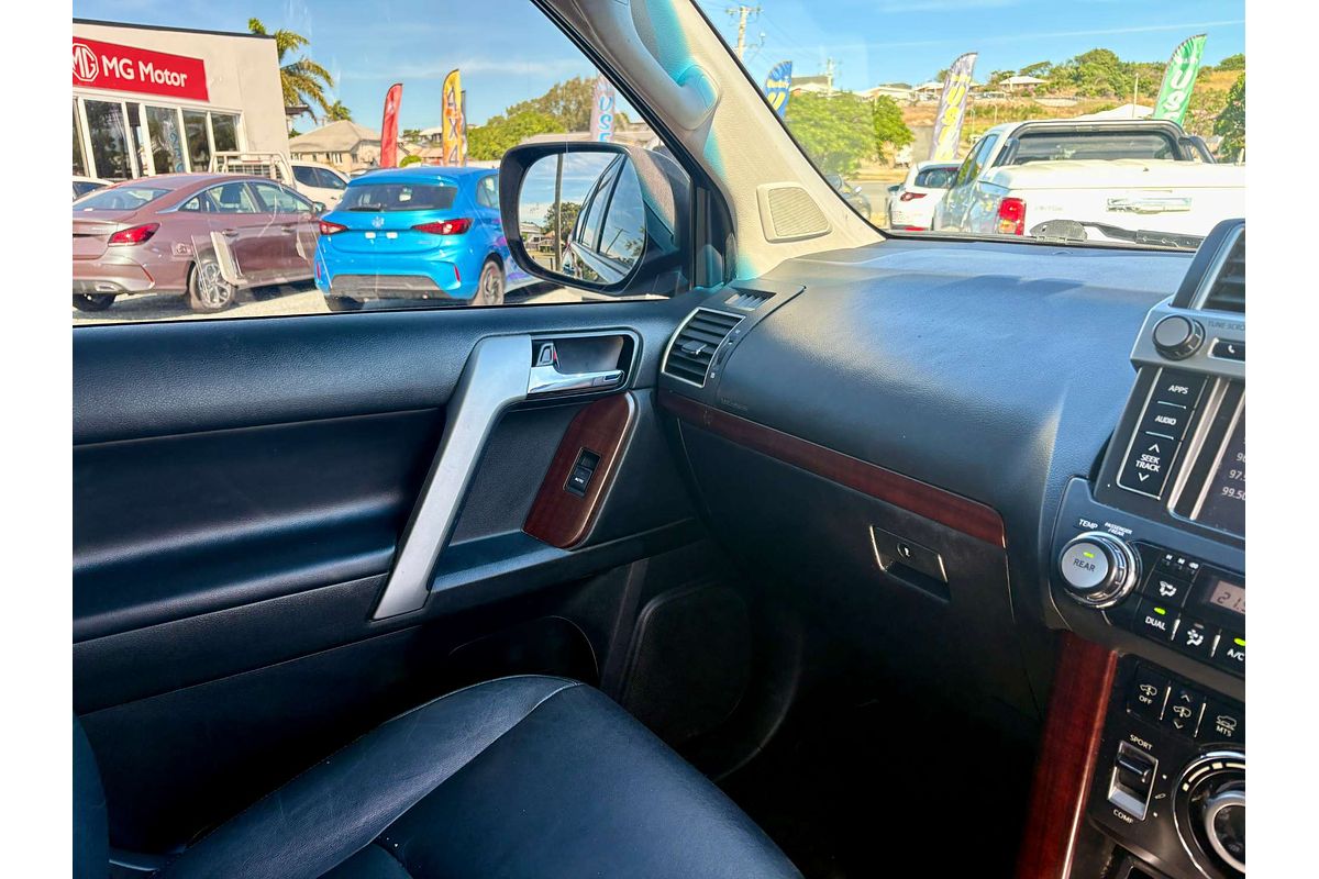 2017 Toyota Landcruiser Prado Kakadu GDJ150R