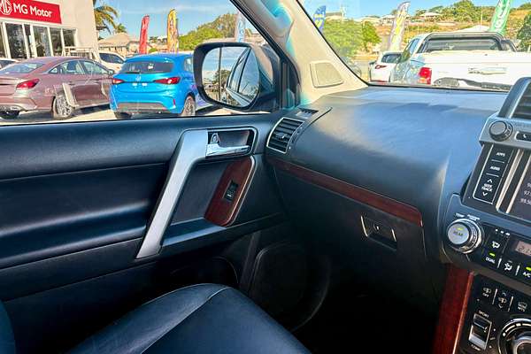 2017 Toyota Landcruiser Prado Kakadu GDJ150R