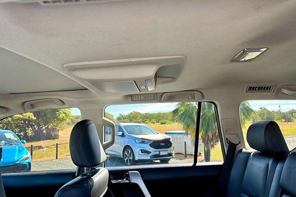 2017 Toyota Landcruiser Prado Kakadu GDJ150R