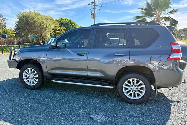 2017 Toyota Landcruiser Prado Kakadu GDJ150R