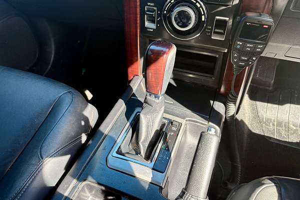 2017 Toyota Landcruiser Prado Kakadu GDJ150R