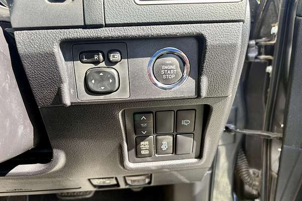 2017 Toyota Landcruiser Prado Kakadu GDJ150R