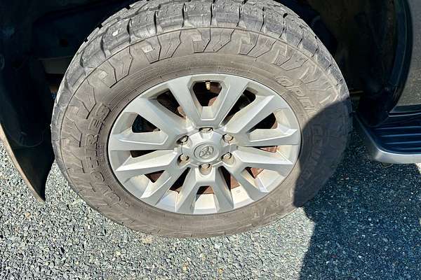 2017 Toyota Landcruiser Prado Kakadu GDJ150R