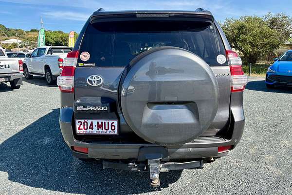 2017 Toyota Landcruiser Prado Kakadu GDJ150R