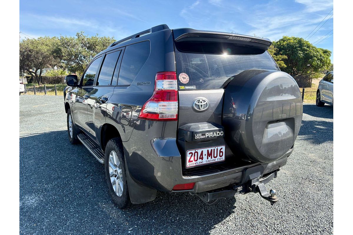 2017 Toyota Landcruiser Prado Kakadu GDJ150R
