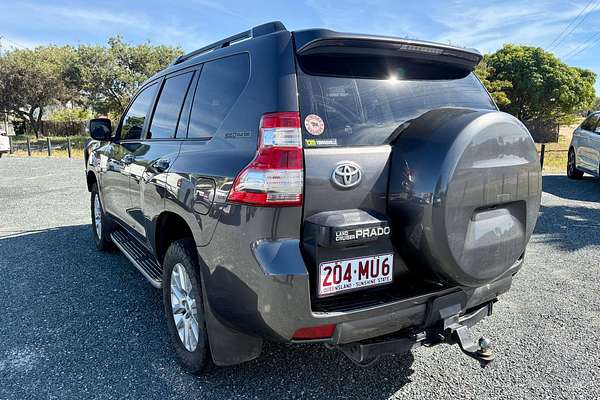 2017 Toyota Landcruiser Prado Kakadu GDJ150R
