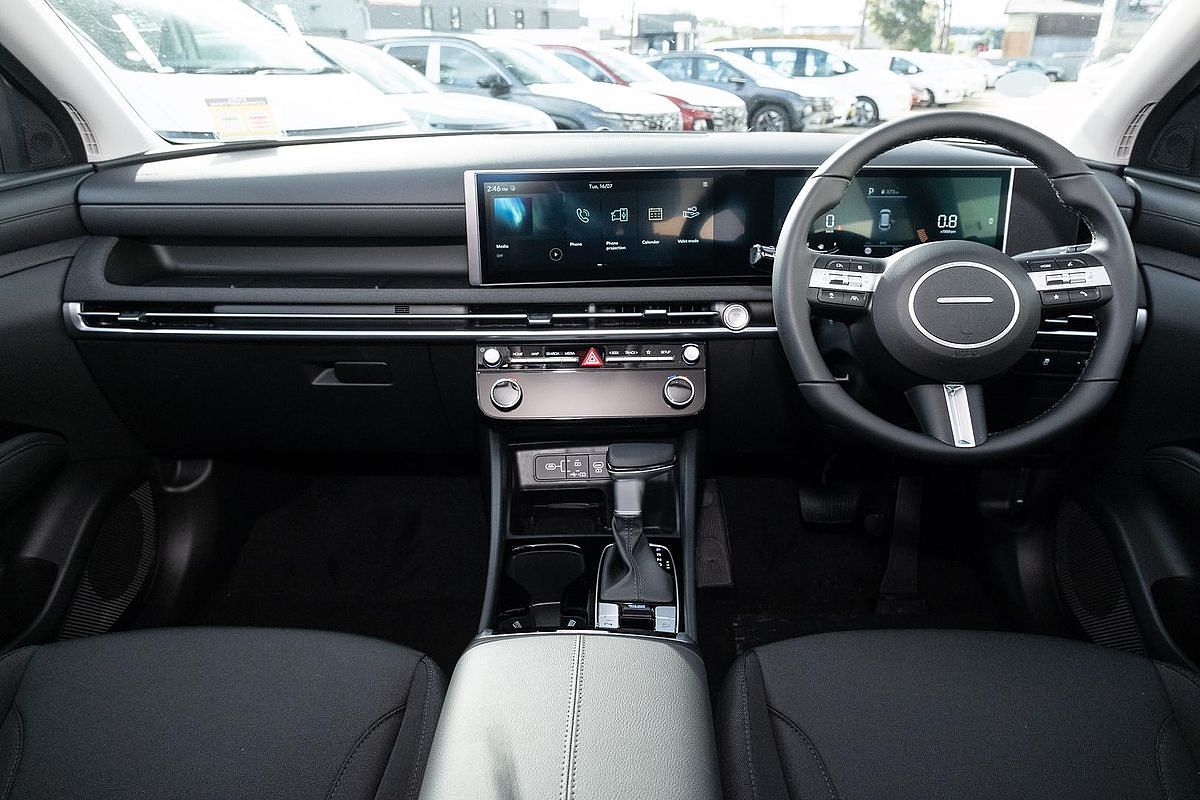 2025 Hyundai Tucson NX4.V3