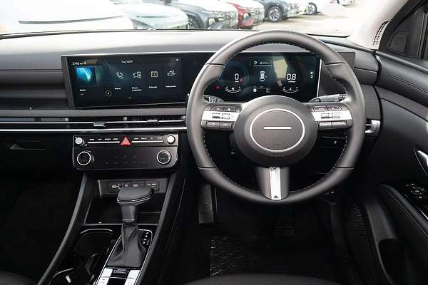 2025 Hyundai Tucson NX4.V3