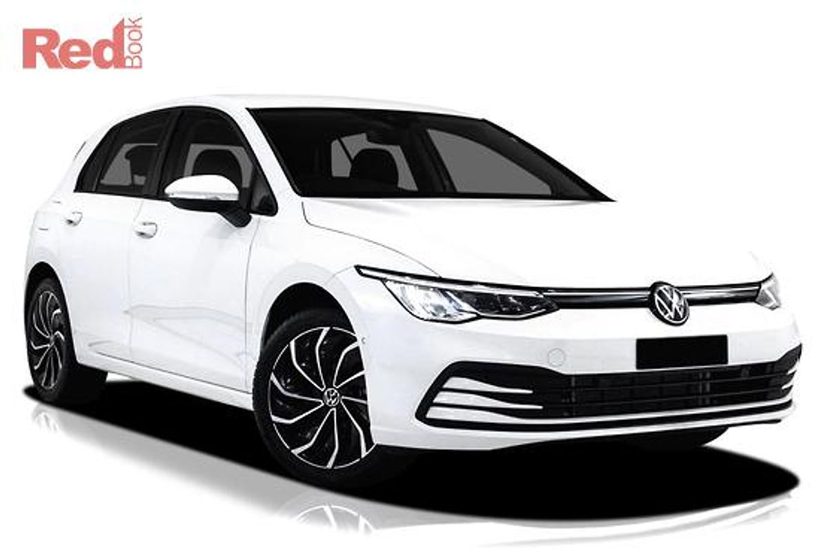2025 Volkswagen Golf 110TSI Life 8.5