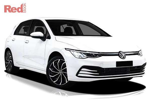 2025 Volkswagen Golf 110TSI Life 8.5
