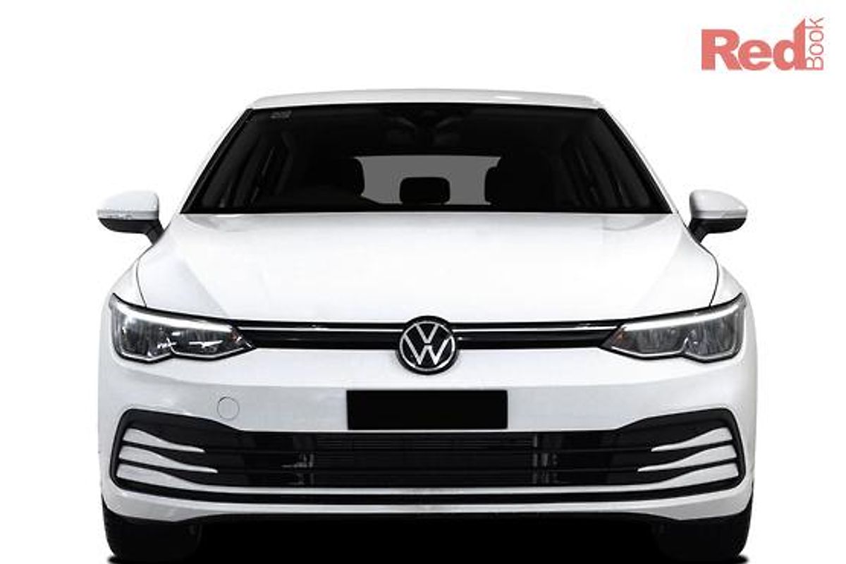 2025 Volkswagen Golf 110TSI Life 8.5