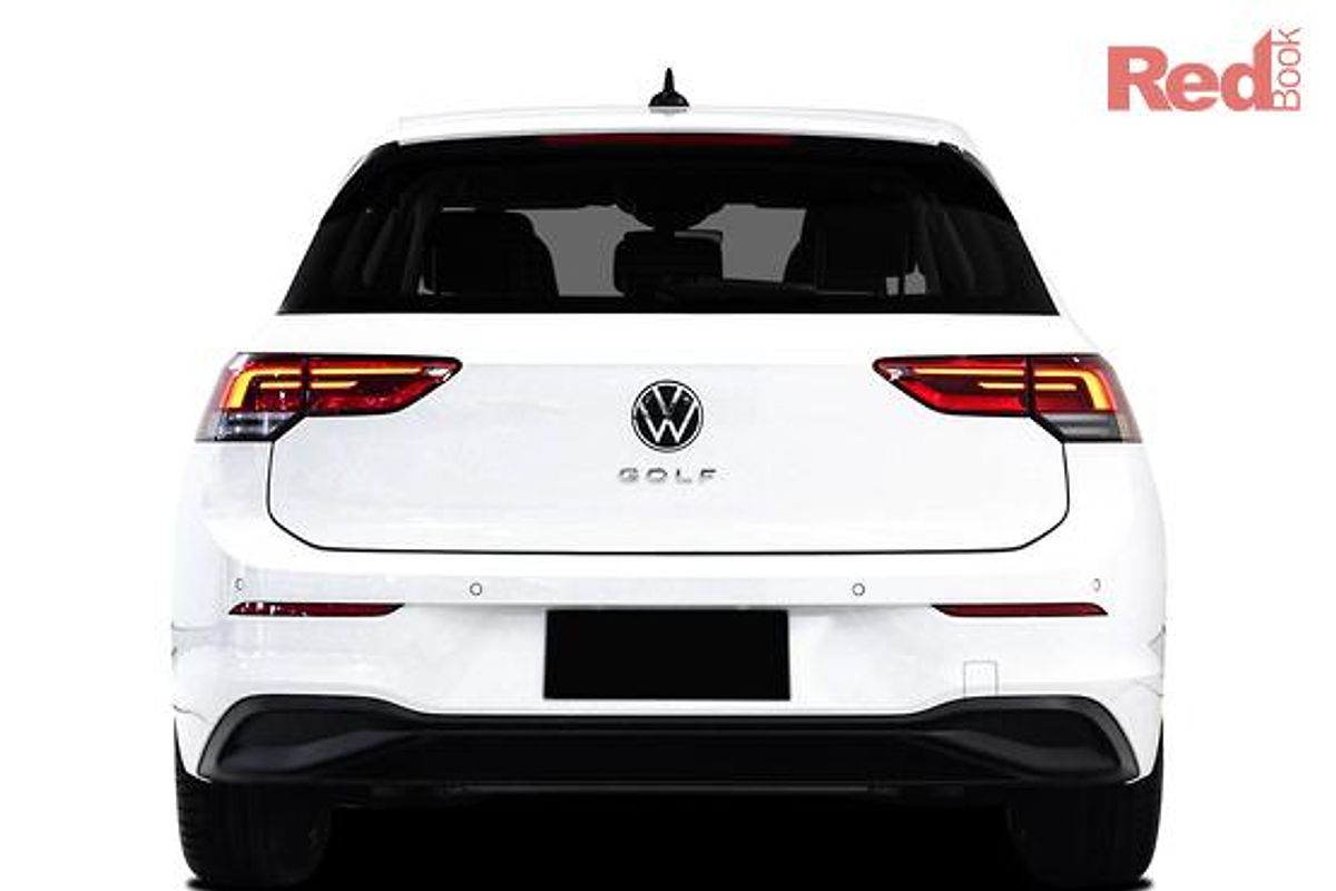 2025 Volkswagen Golf 110TSI Life 8.5