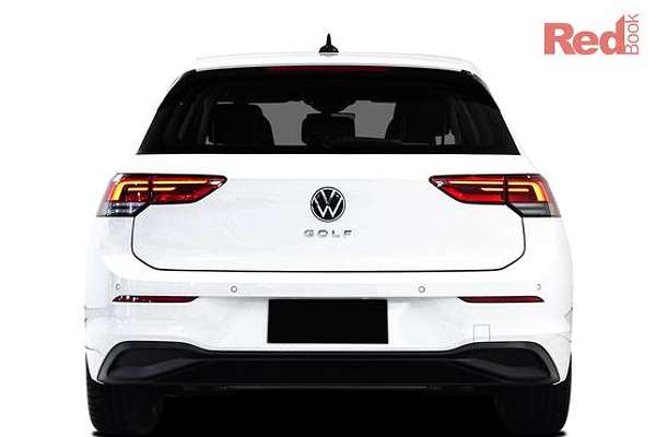 2025 Volkswagen Golf 110TSI Life 8.5