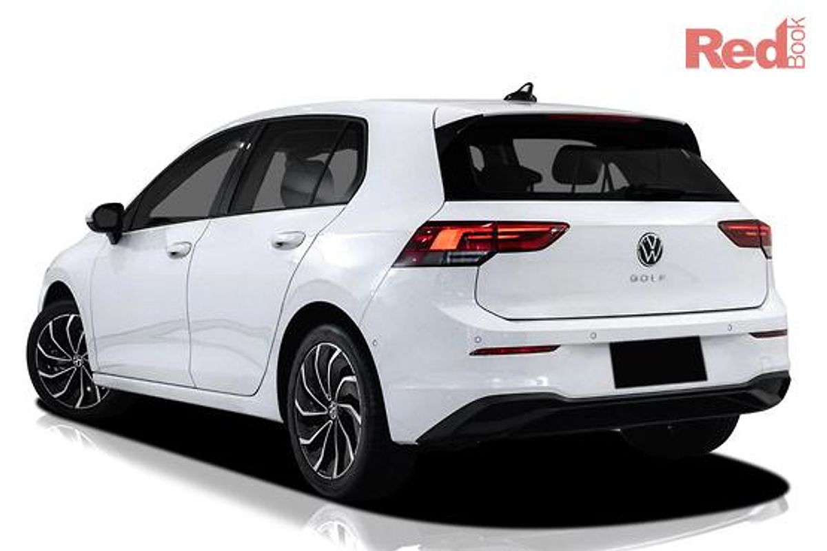 2025 Volkswagen Golf 110TSI Life 8.5