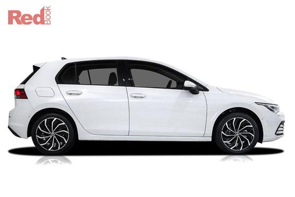 2025 Volkswagen Golf 110TSI Life 8.5
