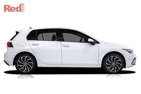 2025 Volkswagen Golf 110TSI Life 8.5