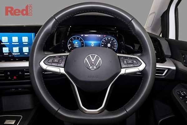 2025 Volkswagen Golf 110TSI Life 8.5