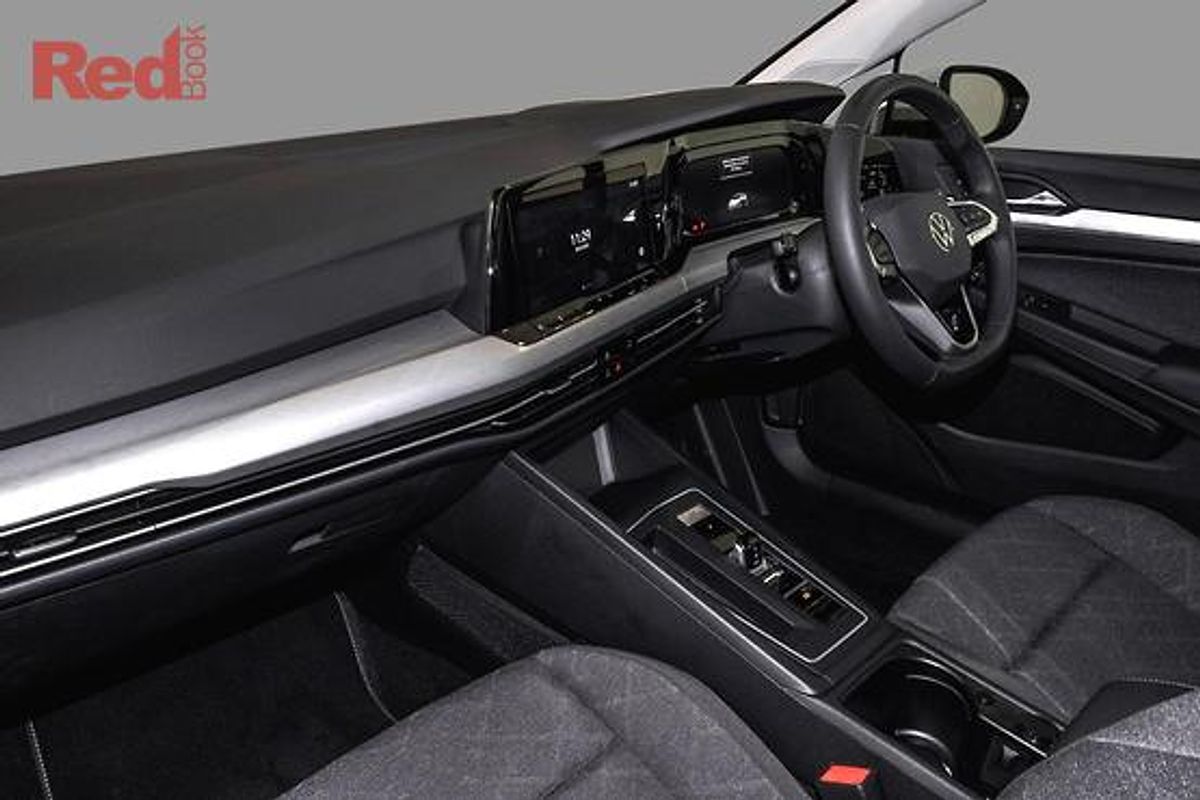 2025 Volkswagen Golf 110TSI Life 8.5