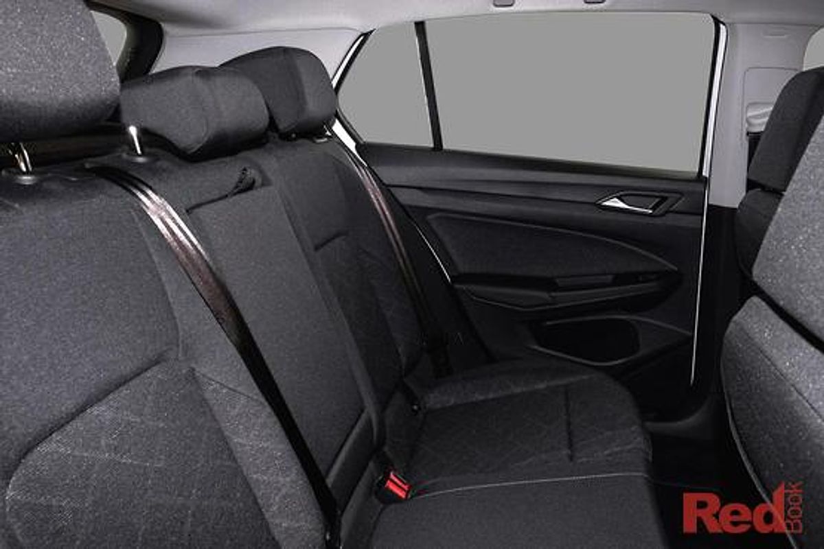 2025 Volkswagen Golf 110TSI Life 8.5