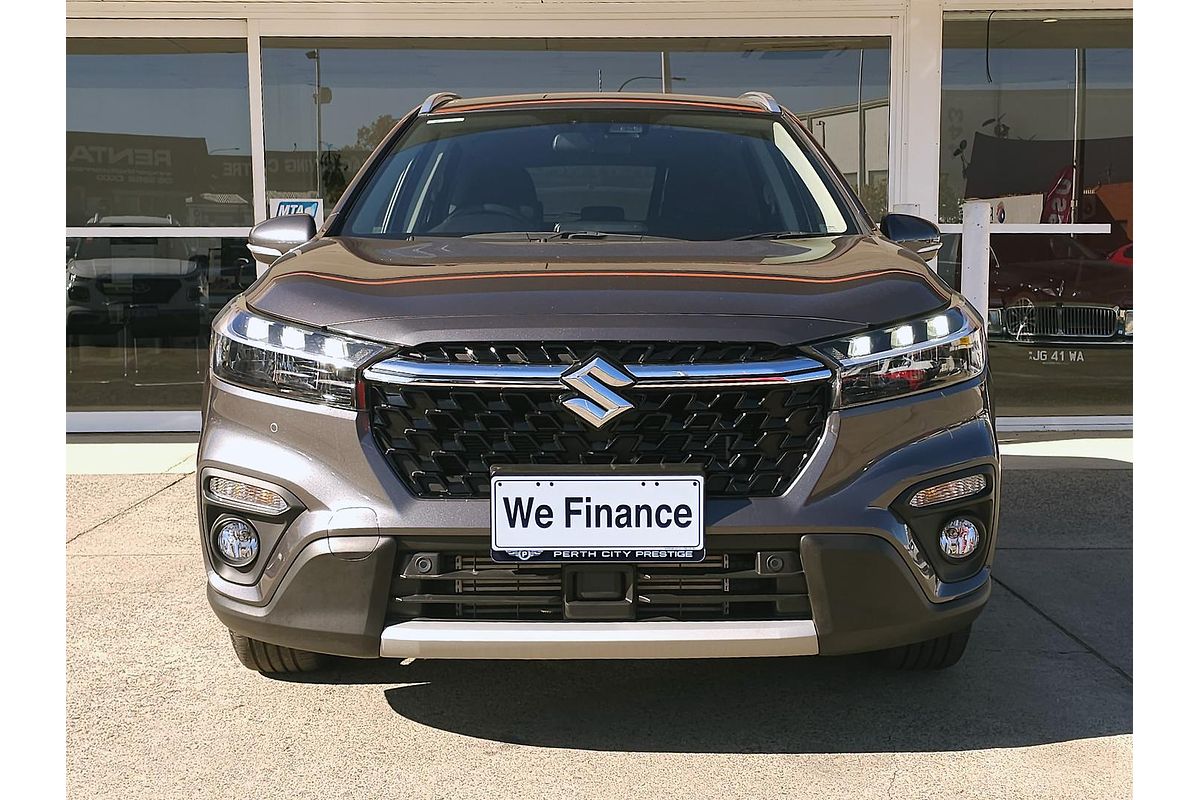 2024 Suzuki S-Cross JYB