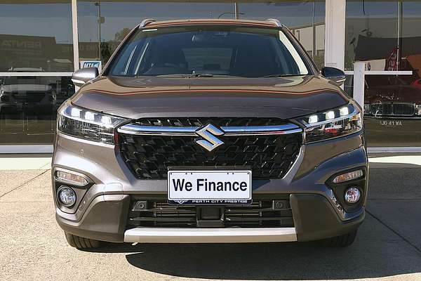 2024 Suzuki S-Cross JYB